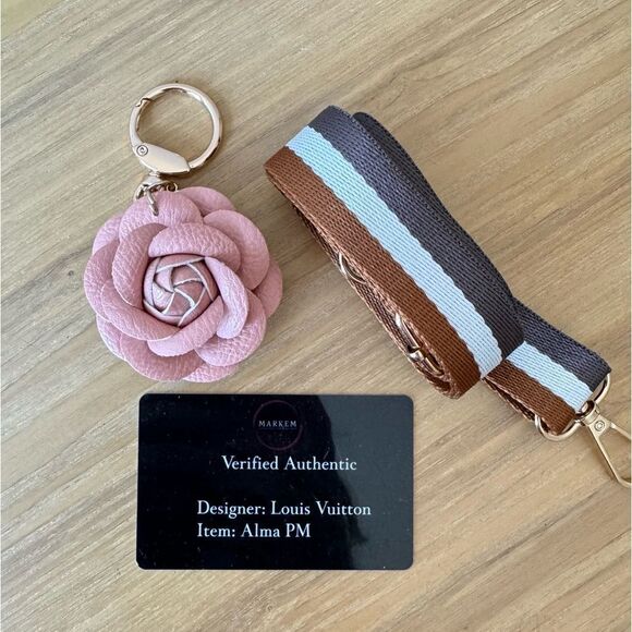 ✅AUTHENTIC✅LOUIS VUITTON ALMA PM - Picture 16 of 16